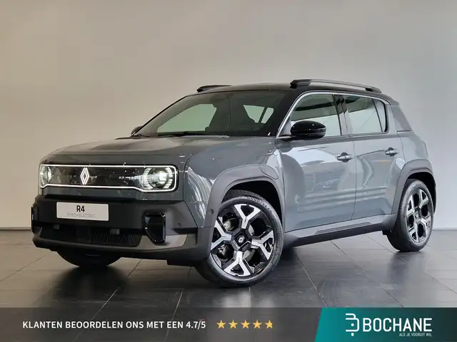Renault R 4 Comfort Range Techno 52 kWh | DEMO | Pack Safety &