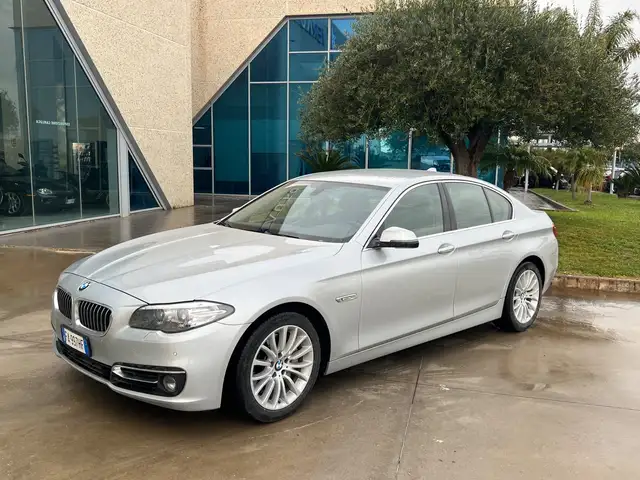 BMW 525 d Luxury