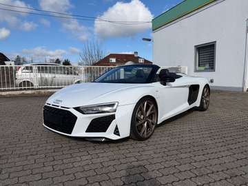 Spyder 5.2 FSI RWD