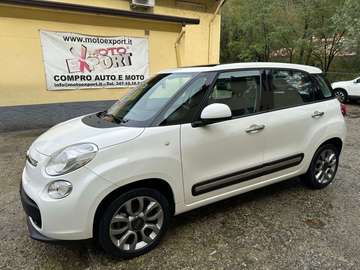 500L 2012 1.3 mjt 85cv dualogic - Cambio automatico