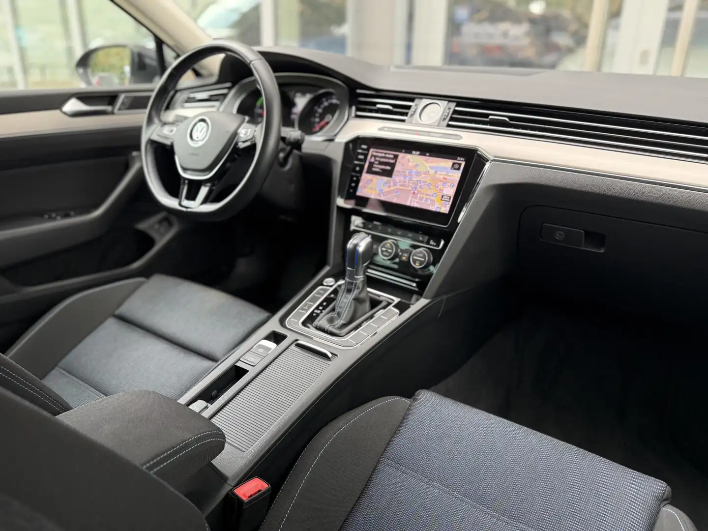 Volkswagen Passat Variant 1.4 TSI GTE Highline Trekhaak|Ad.Cruise|Cam|Carpla Grijs - 2