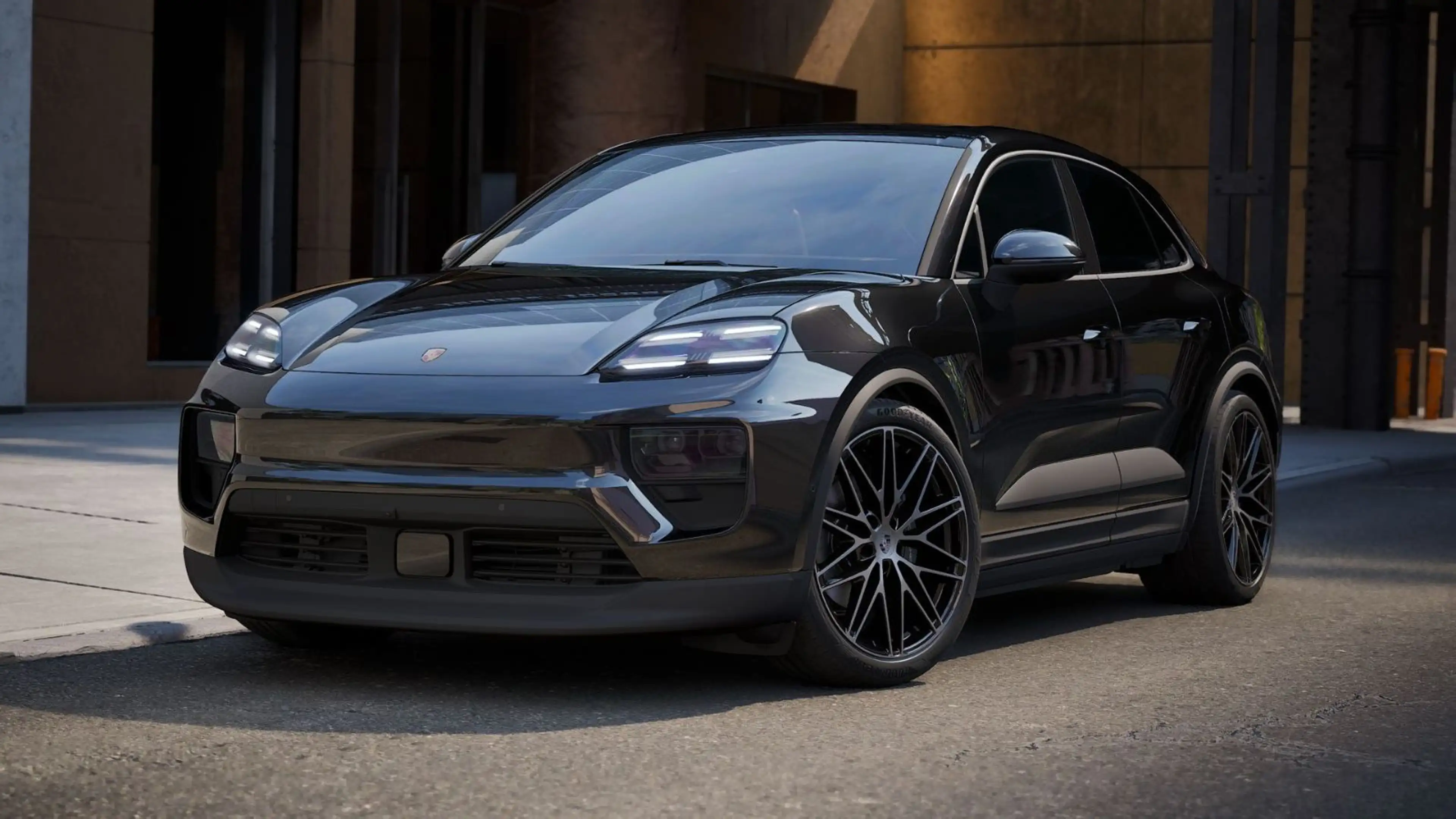 Porsche Macan 4 | Business-Paket | Drive Assist | AHK — photo 2