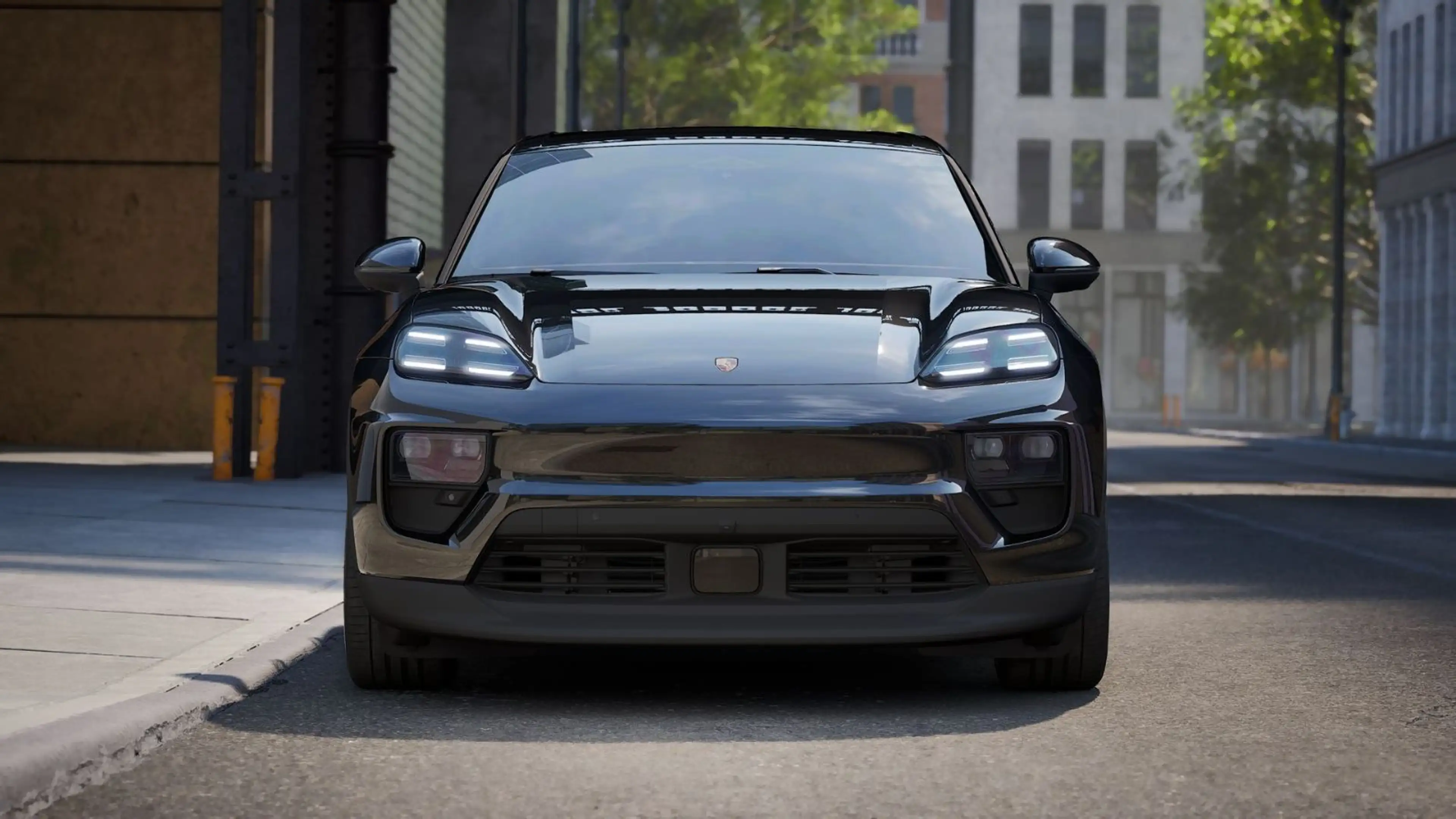 Porsche Macan 4 | Business-Paket | Drive Assist | AHK — photo 7