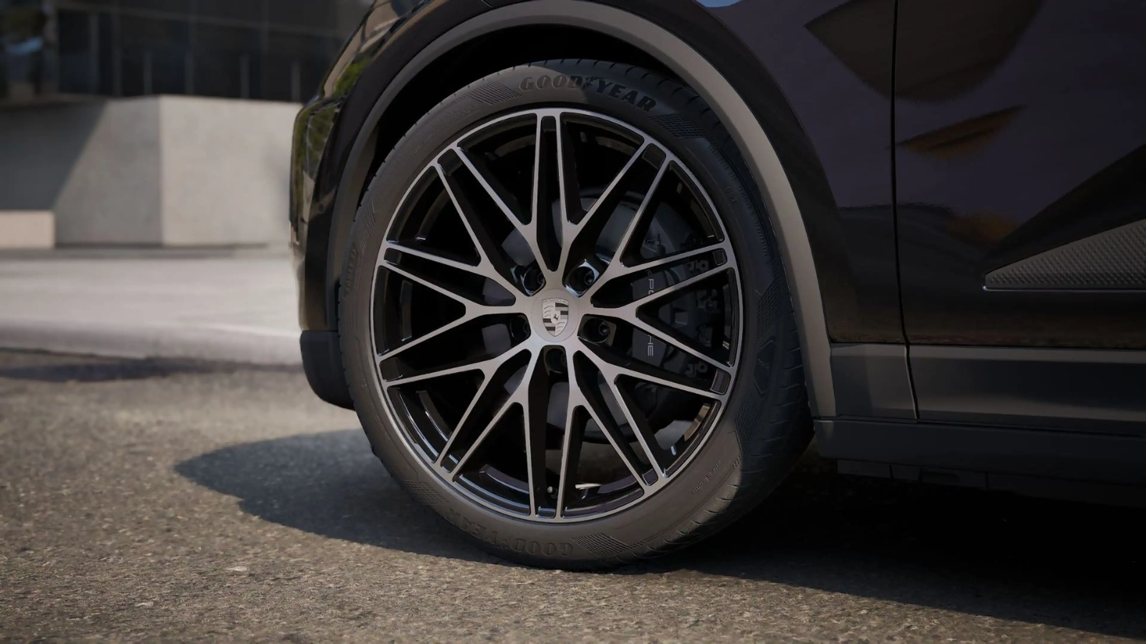 Porsche Macan 4 | Business-Paket | Drive Assist | AHK — photo 3