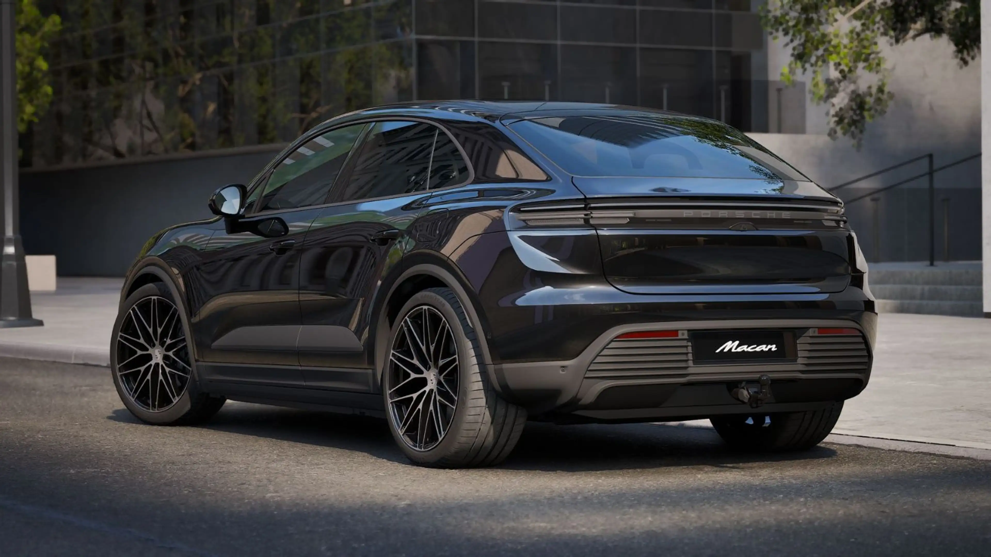 Porsche Macan 4 | Business-Paket | Drive Assist | AHK — photo 5