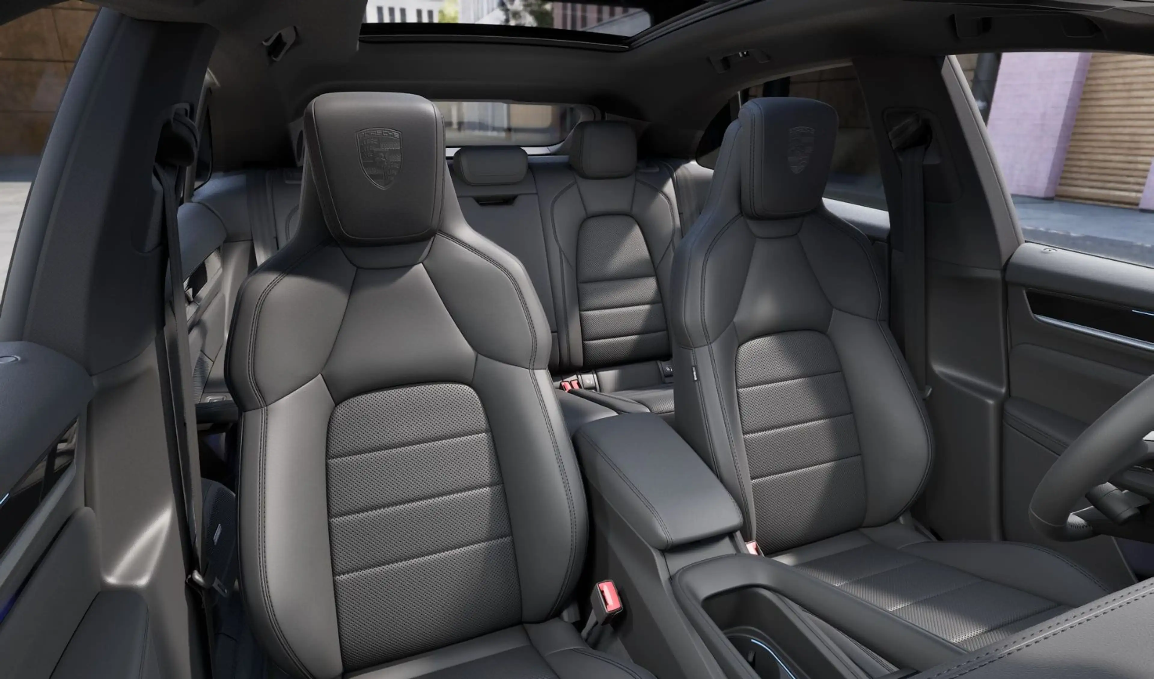 Porsche Macan 4 | Business-Paket | Drive Assist | AHK — photo 10