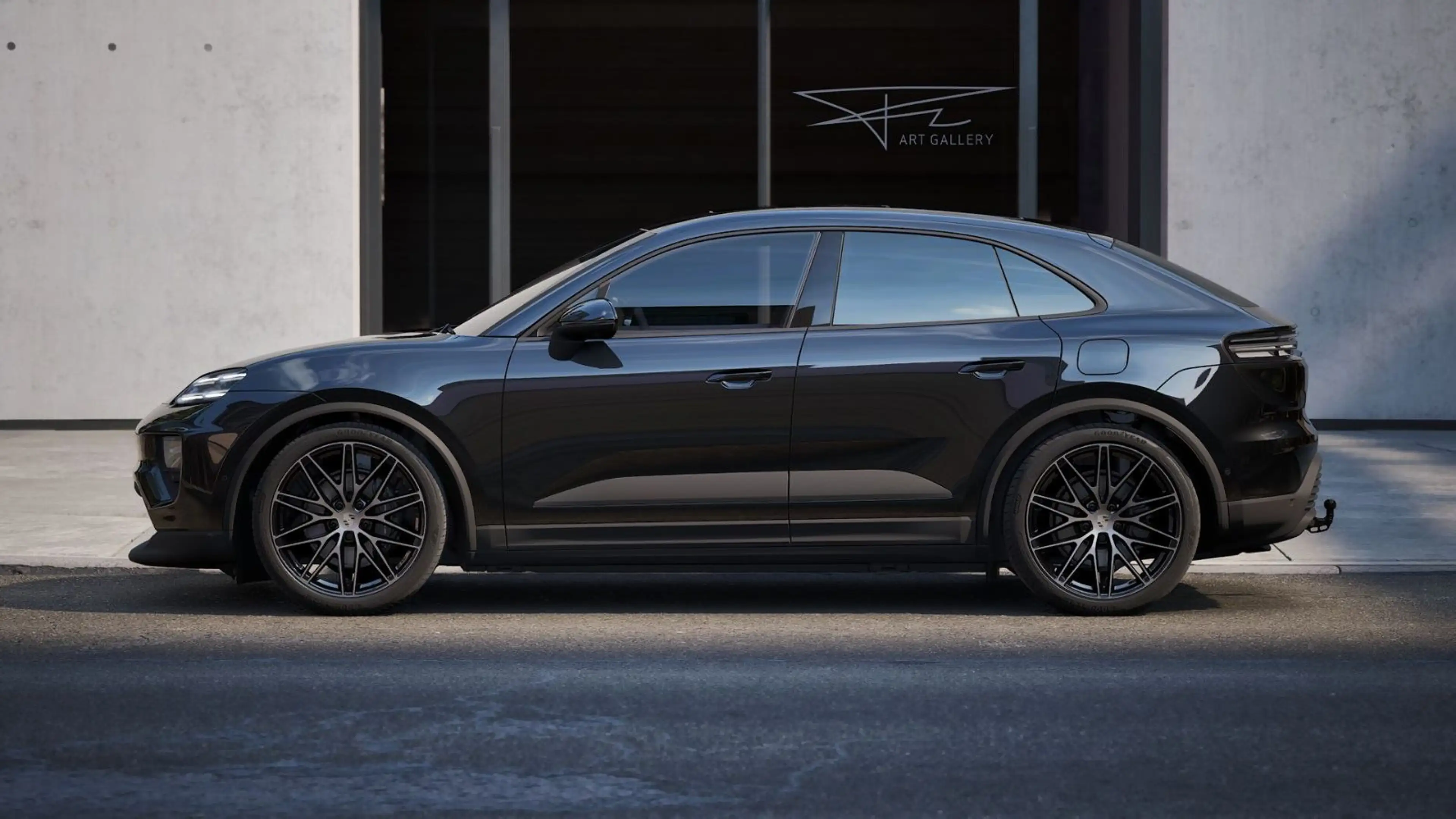Porsche Macan 4 | Business-Paket | Drive Assist | AHK — photo 4