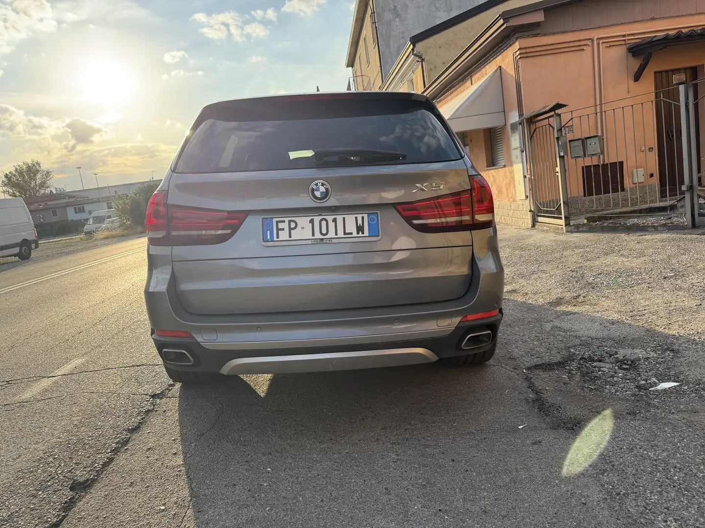 BMW X5 xDrive30d Sport-Aut. - 1