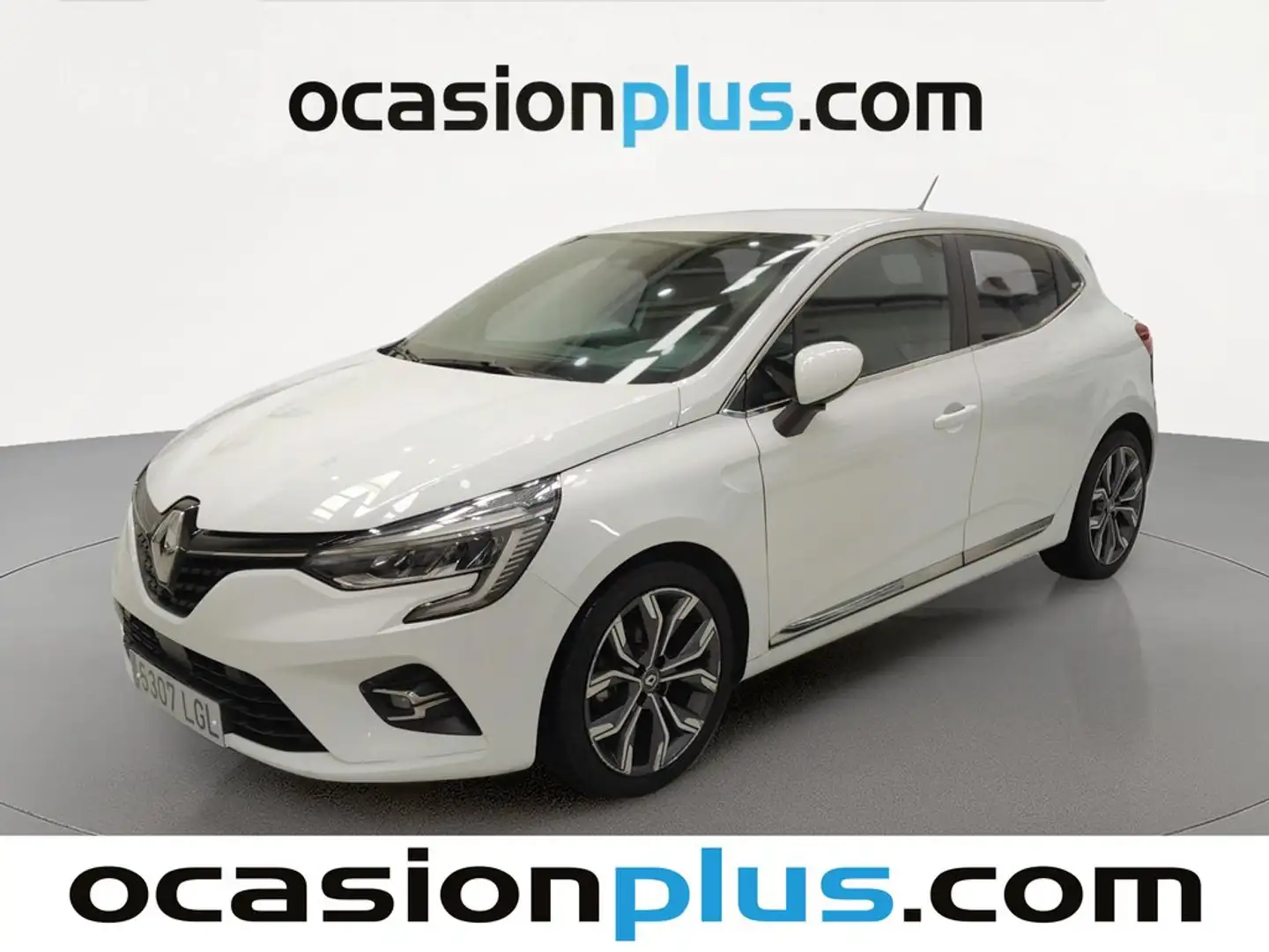 Renault Clio TCe Zen 74kW Blanco - 1