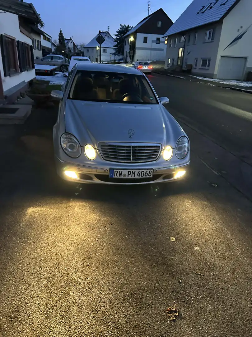 Mercedes-Benz E 220 CDI Automatik Elegance - 1