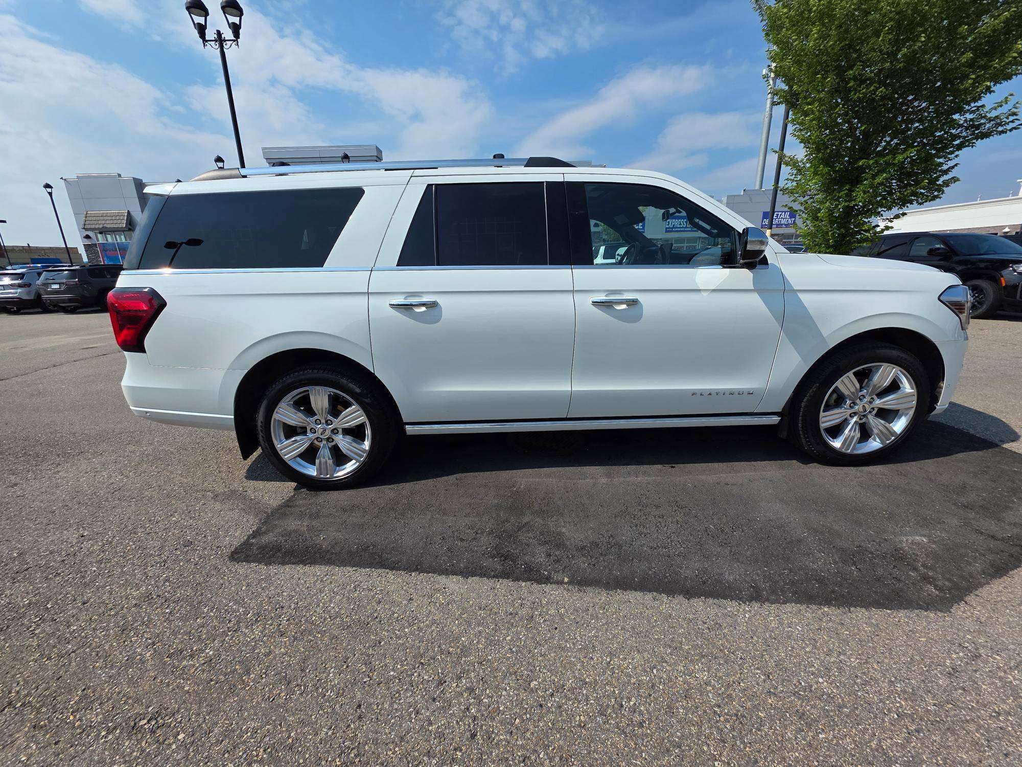 2024 Ford Expedition Max