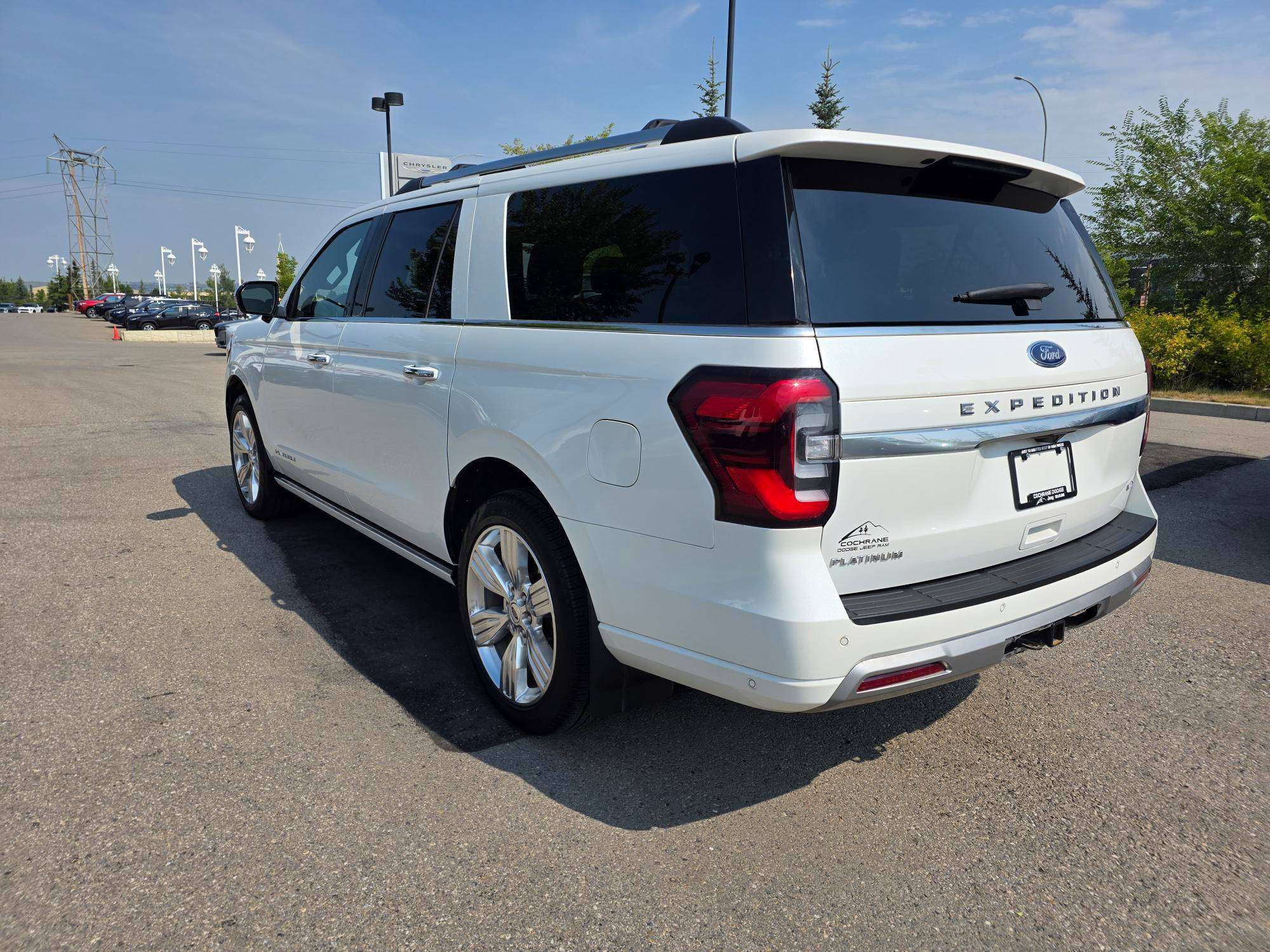 2024 Ford Expedition Max