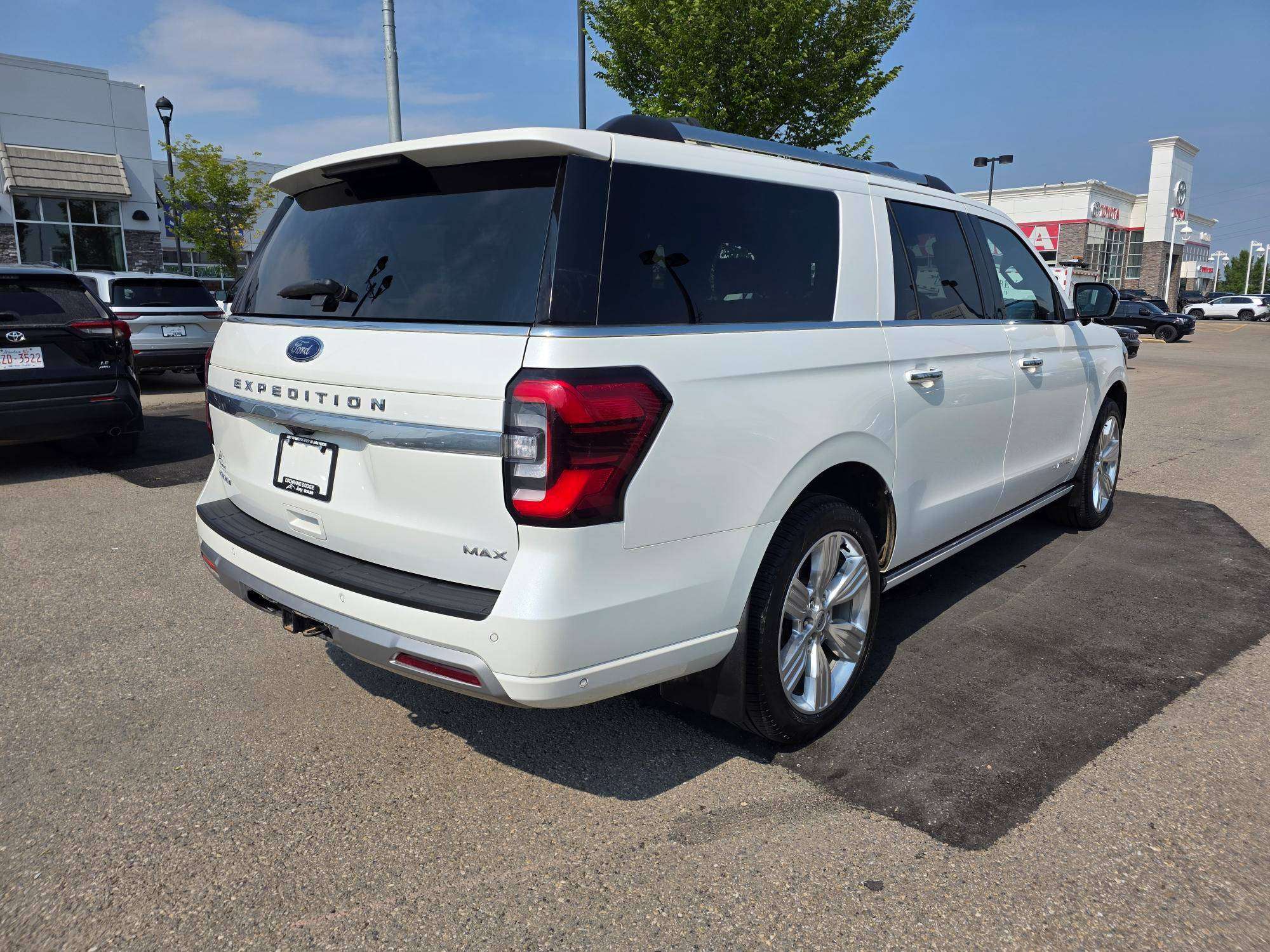 2024 Ford Expedition Max