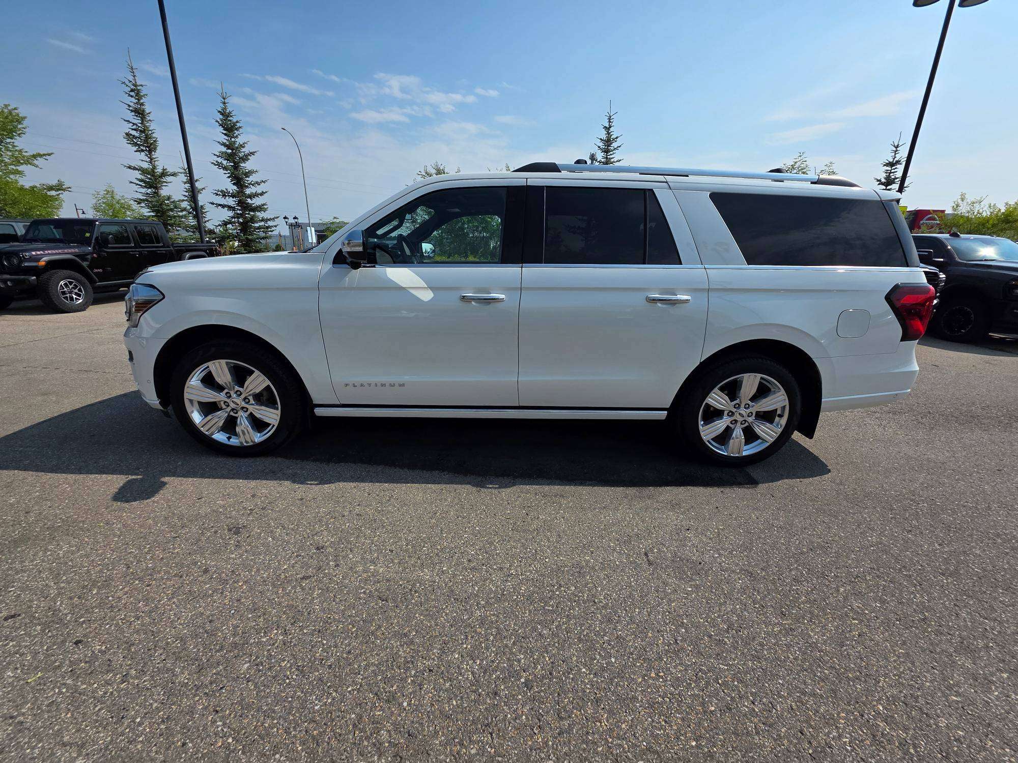 2024 Ford Expedition Max