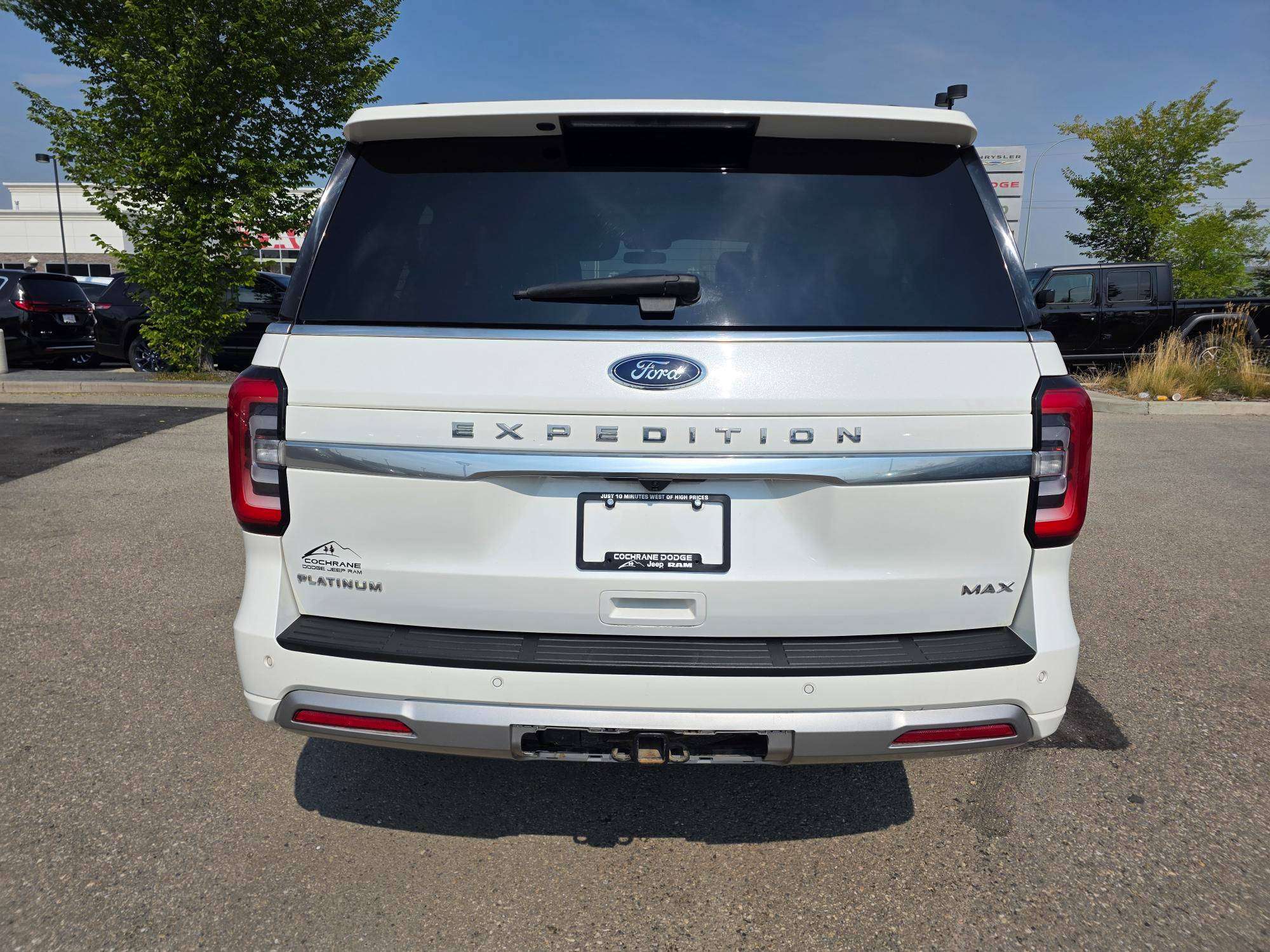 2024 Ford Expedition Max