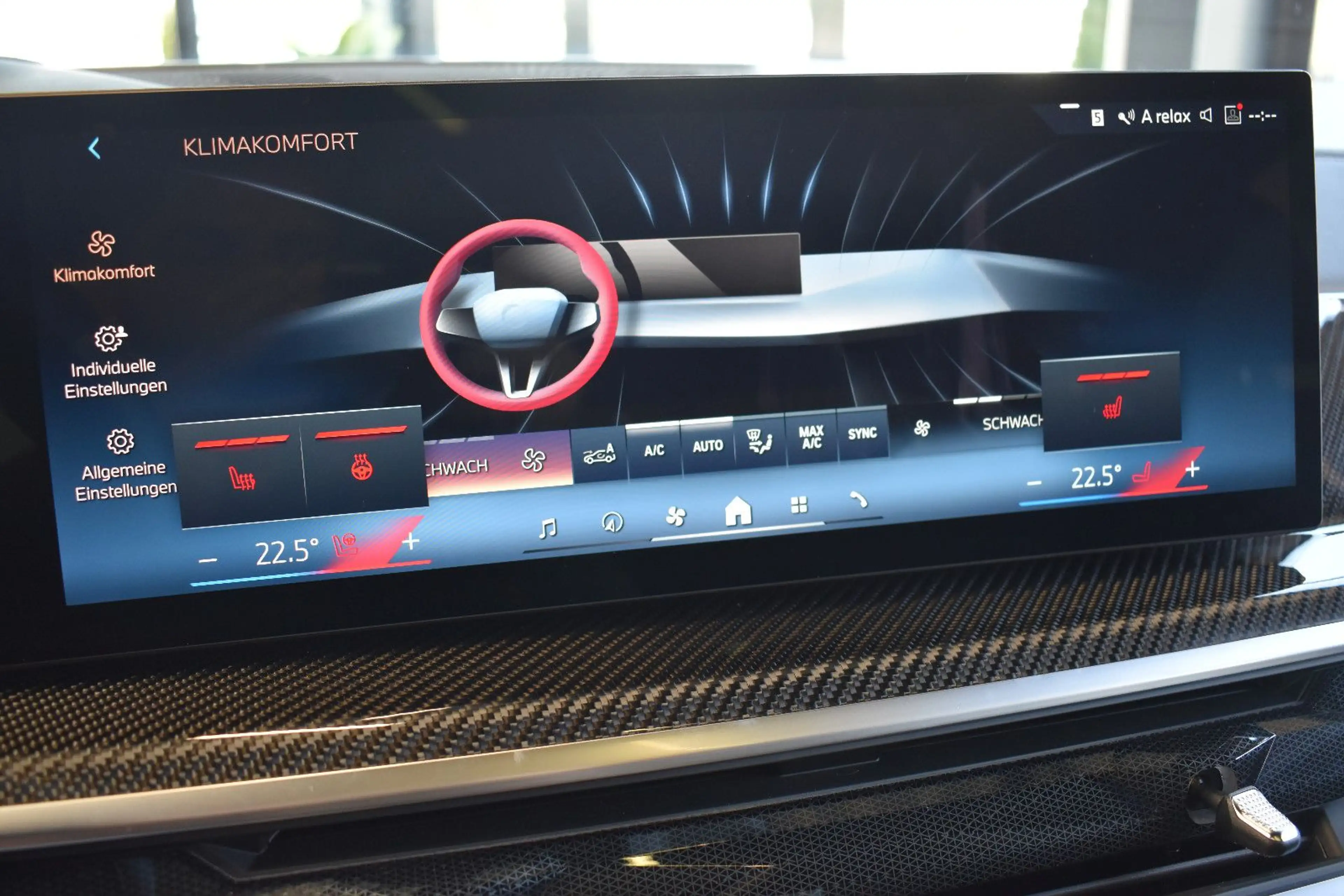 BMW X7 xDrive 40d M Sport 7-Sitzer~SoftClose~AHK~22" — photo 13