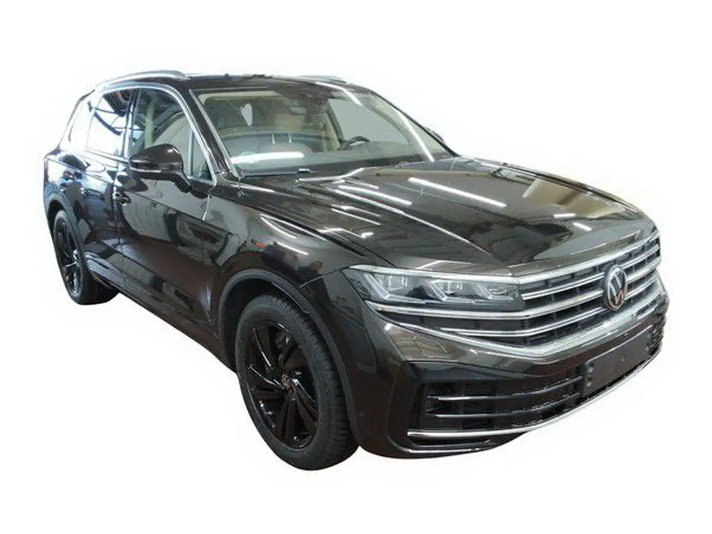 Volkswagen Touareg Elegance eHybrid 4M Autom. Leder+Pano+21` Brun - 2