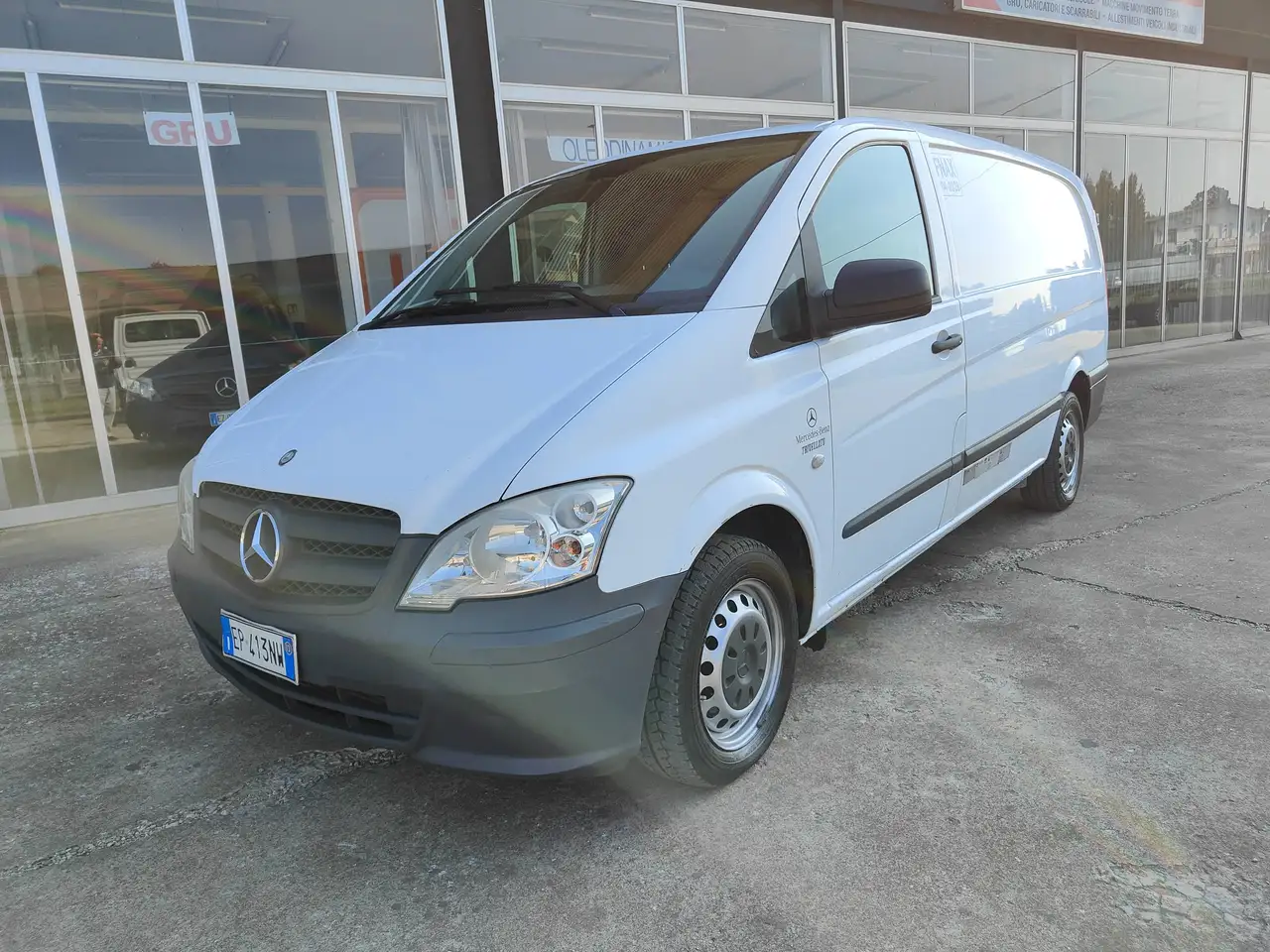 Mercedes-Benz Vito