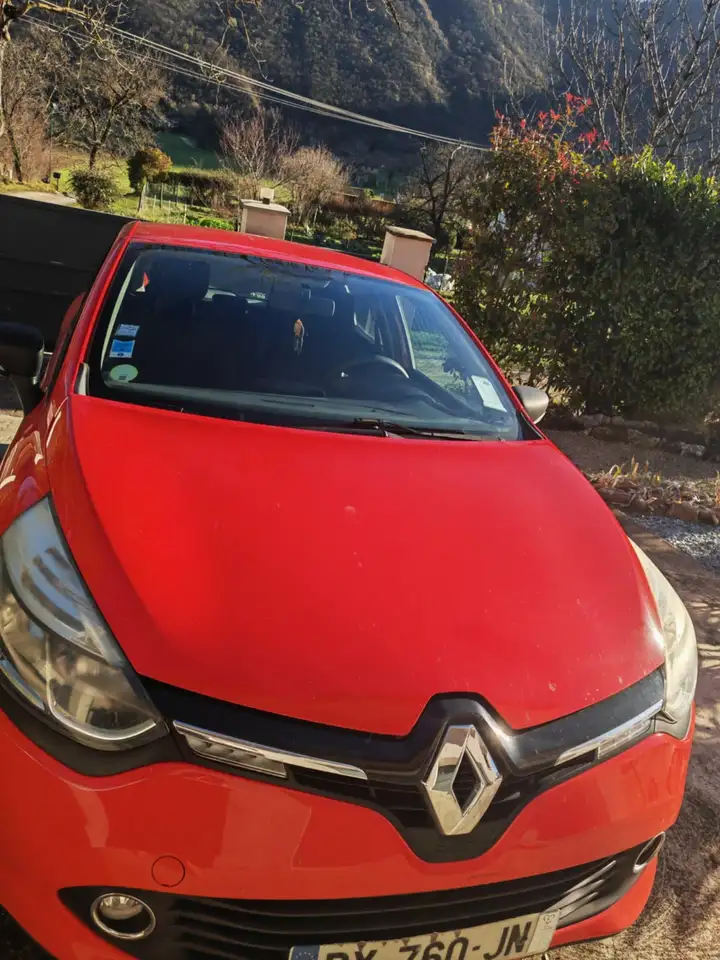 Renault Clio III dCi 70 eco2 Business Euro 4