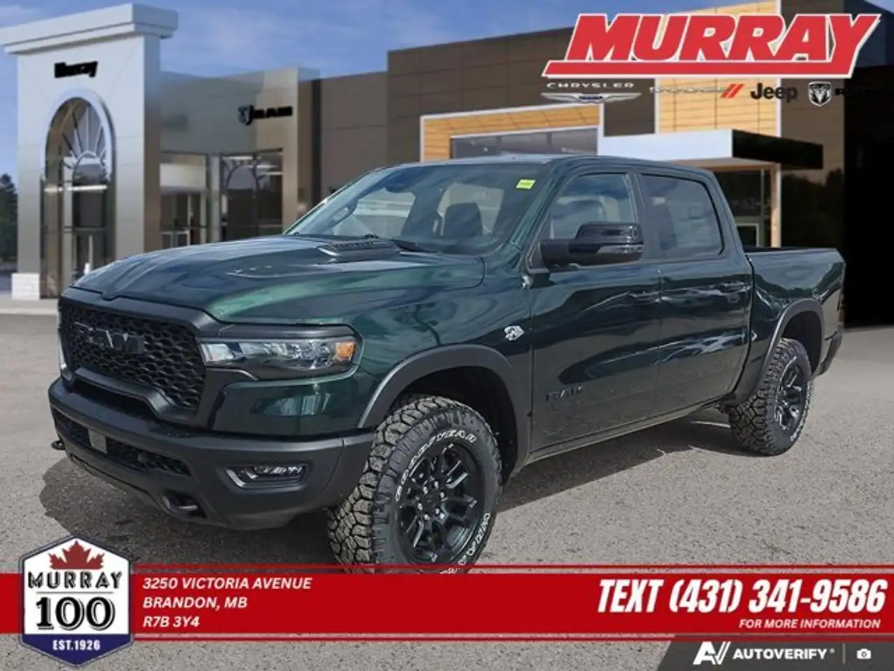 RAM 1500 2026