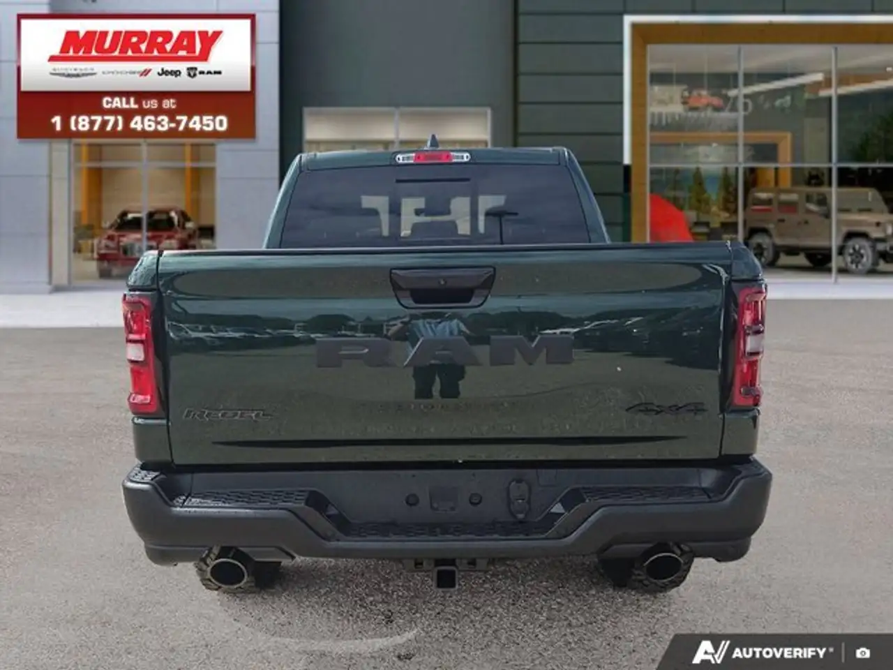 RAM 1500 2026