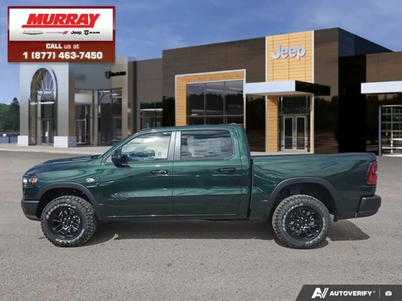 RAM 1500 2026