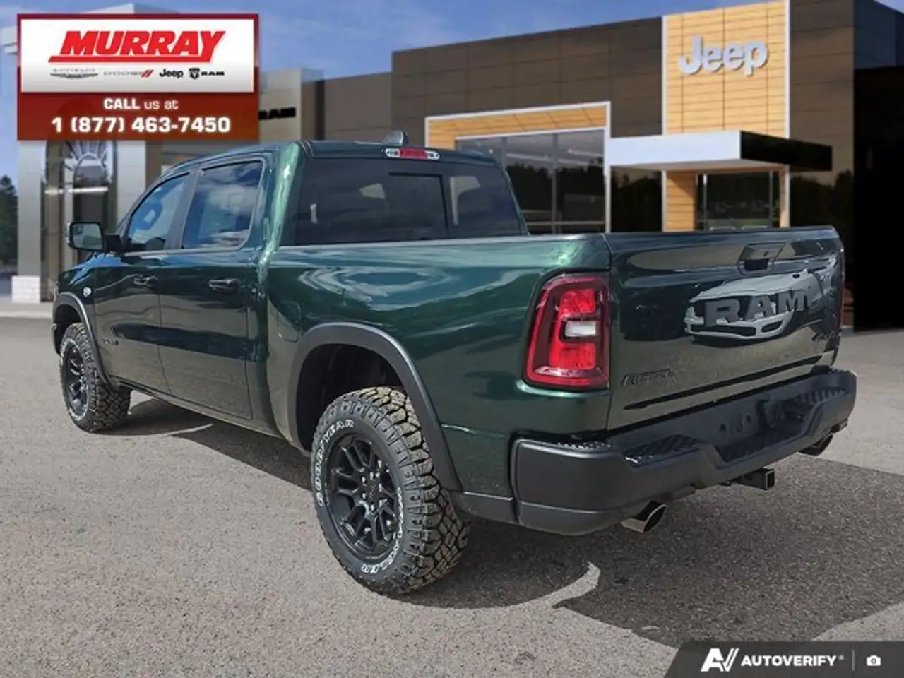 RAM 1500 2026