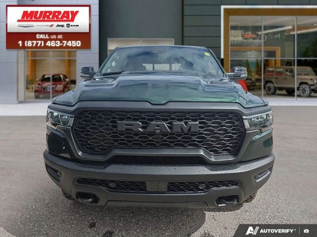 RAM 1500 2026