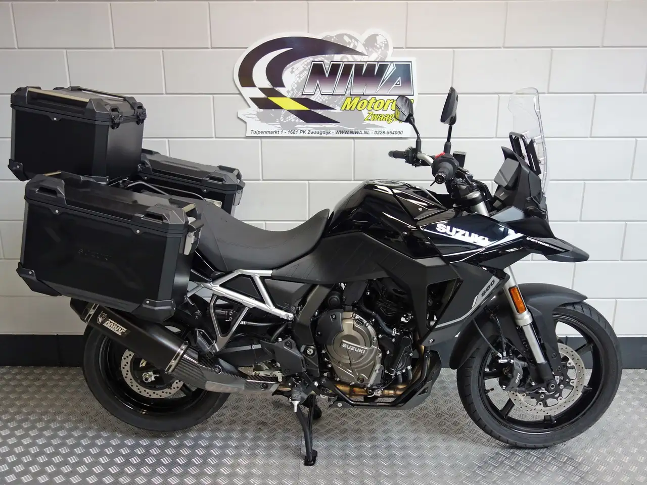 Suzuki V-Strom 800