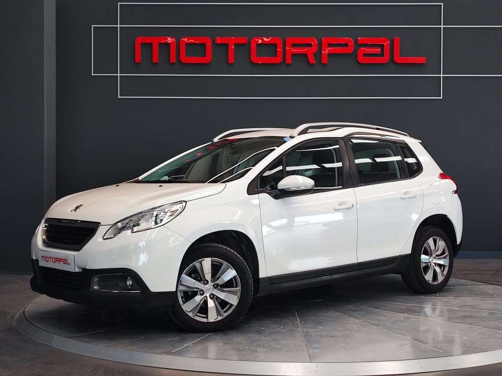Peugeot 2008 1.6 e-HDI Active CMP - foto 1
