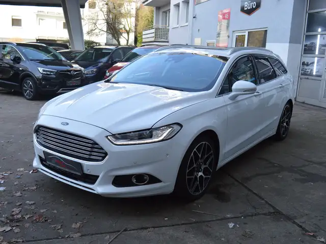 Ford Mondeo Titanium*Navi*Kamera*PDC*