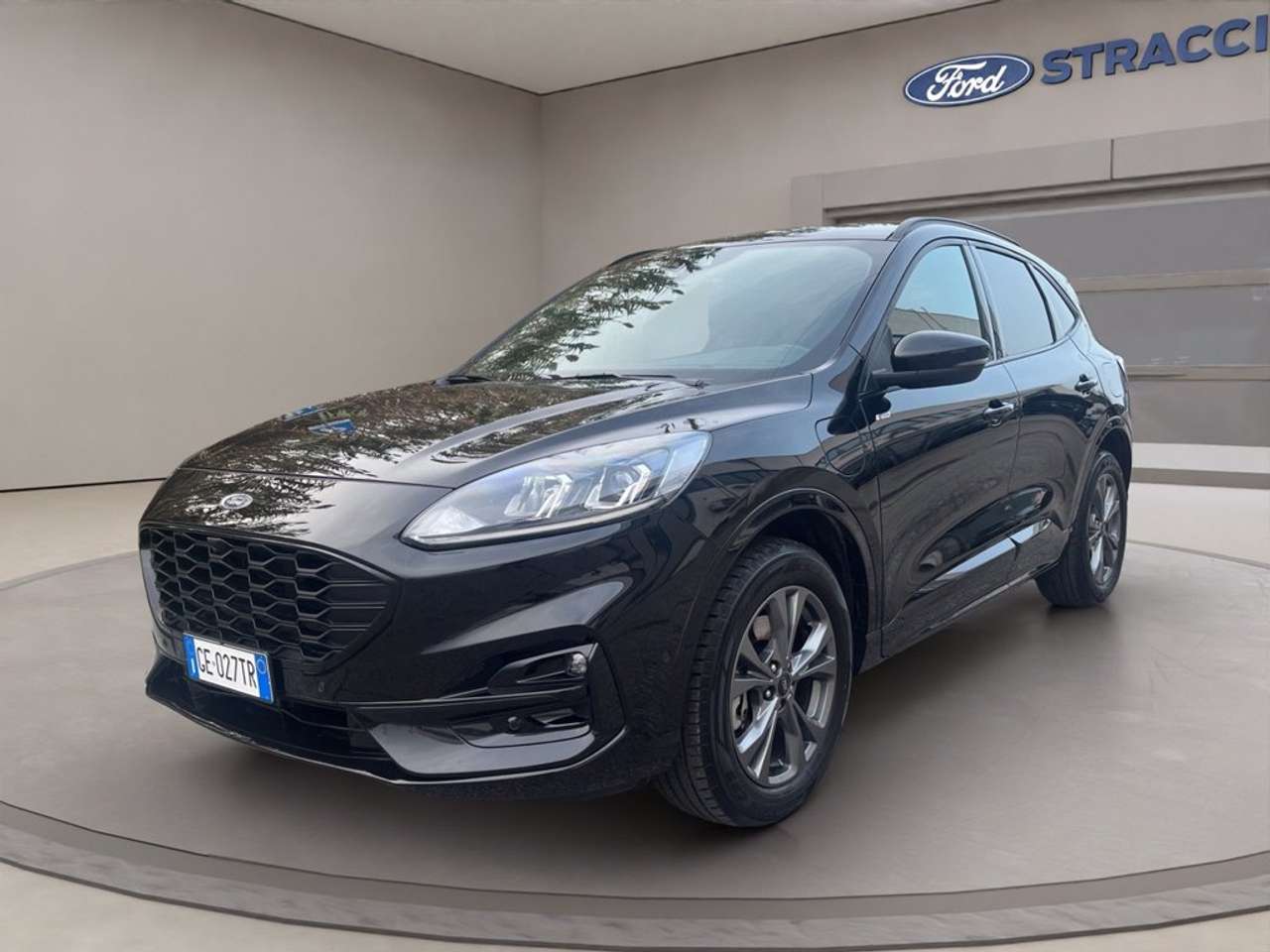 Ford Kuga 2.5 phev ST-Line 2wd 225cv cvt