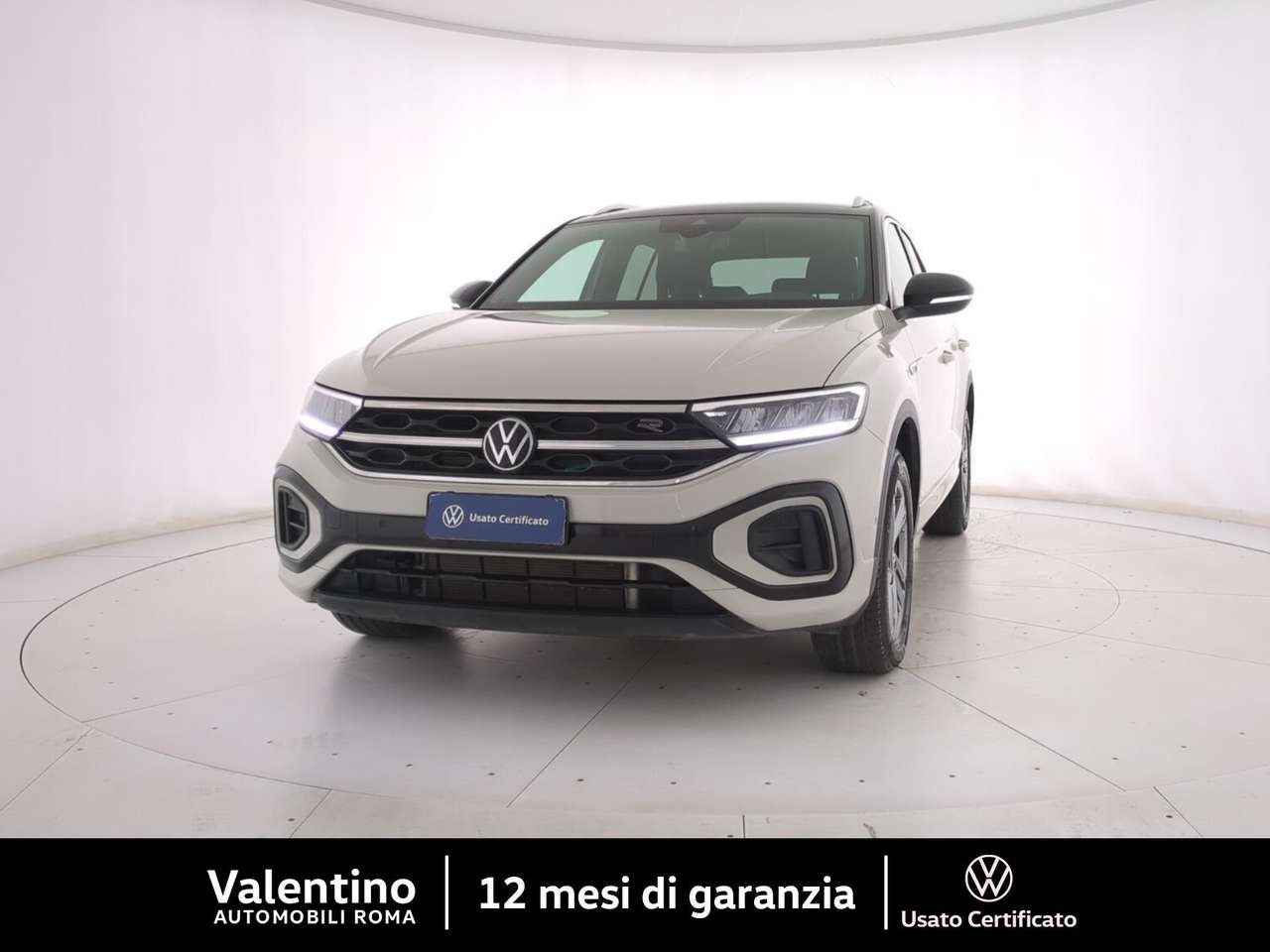 Volkswagen T-Roc 1.5 TSI DSG ACT R-Line