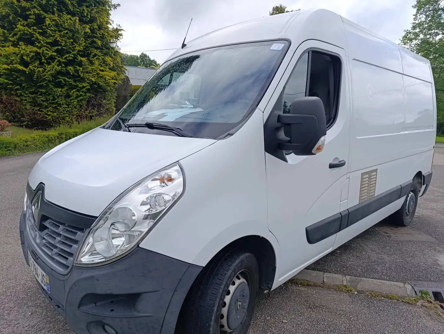 Renault Master L2H2 130ch Gcf ttc Alb - 1