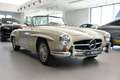 Mercedes-Benz 190 SL Blanc - thumbnail 5