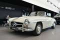 Mercedes-Benz 190 SL Blanc - thumbnail 1