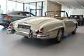 Mercedes-Benz 190 SL Blanc - thumbnail 3