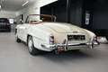 Mercedes-Benz 190 SL Blanc - thumbnail 4