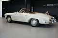 Mercedes-Benz 190 SL Blanc - thumbnail 2