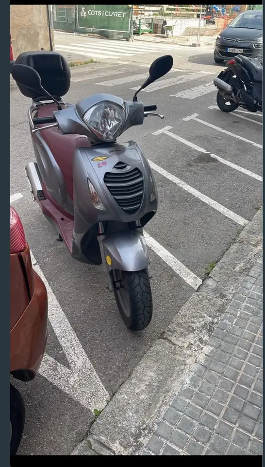 Honda PS 125i