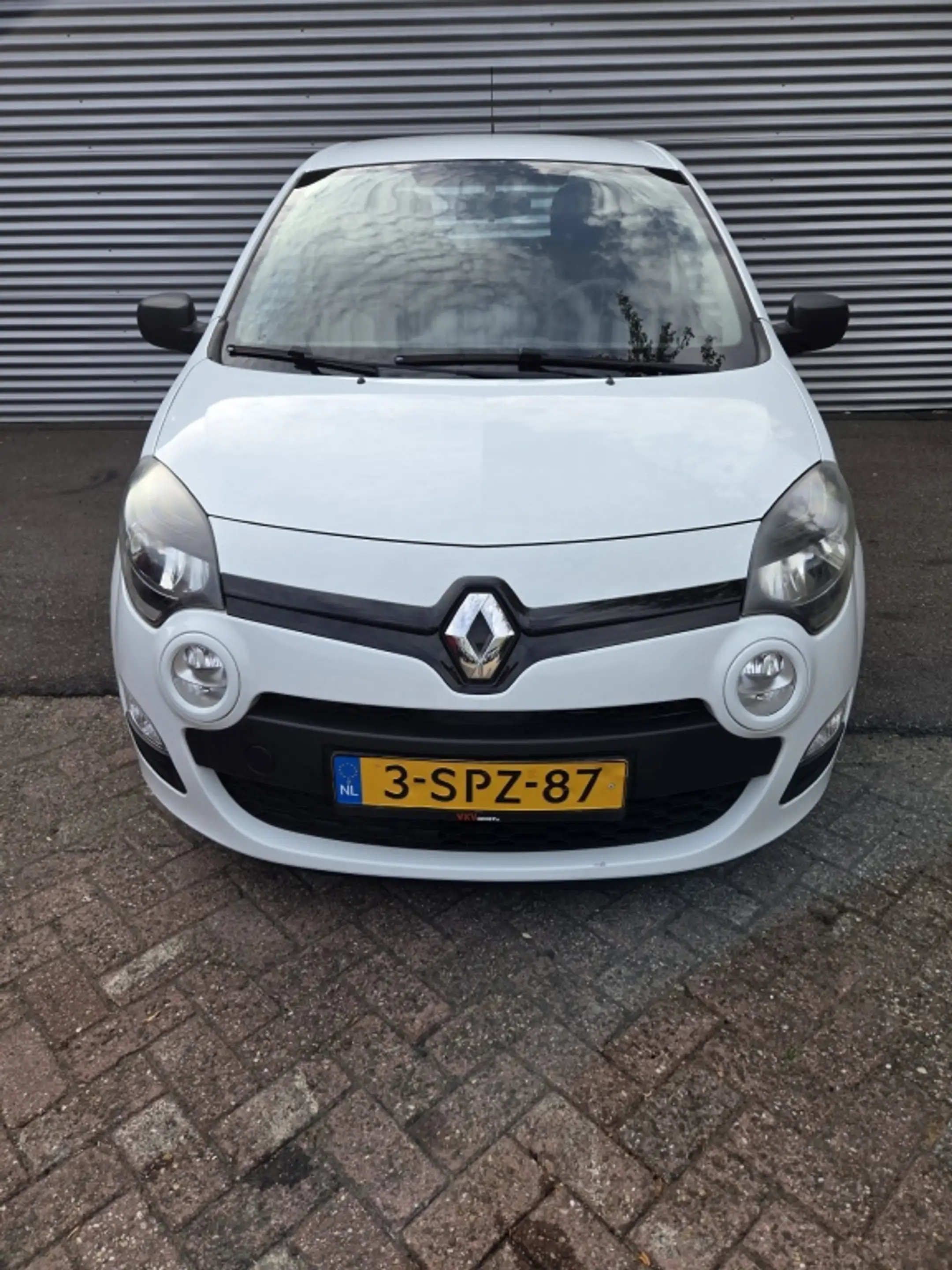 Renault Twingo 1.2 16V Parisienne, lage km stand/ nw distributie — photo 2