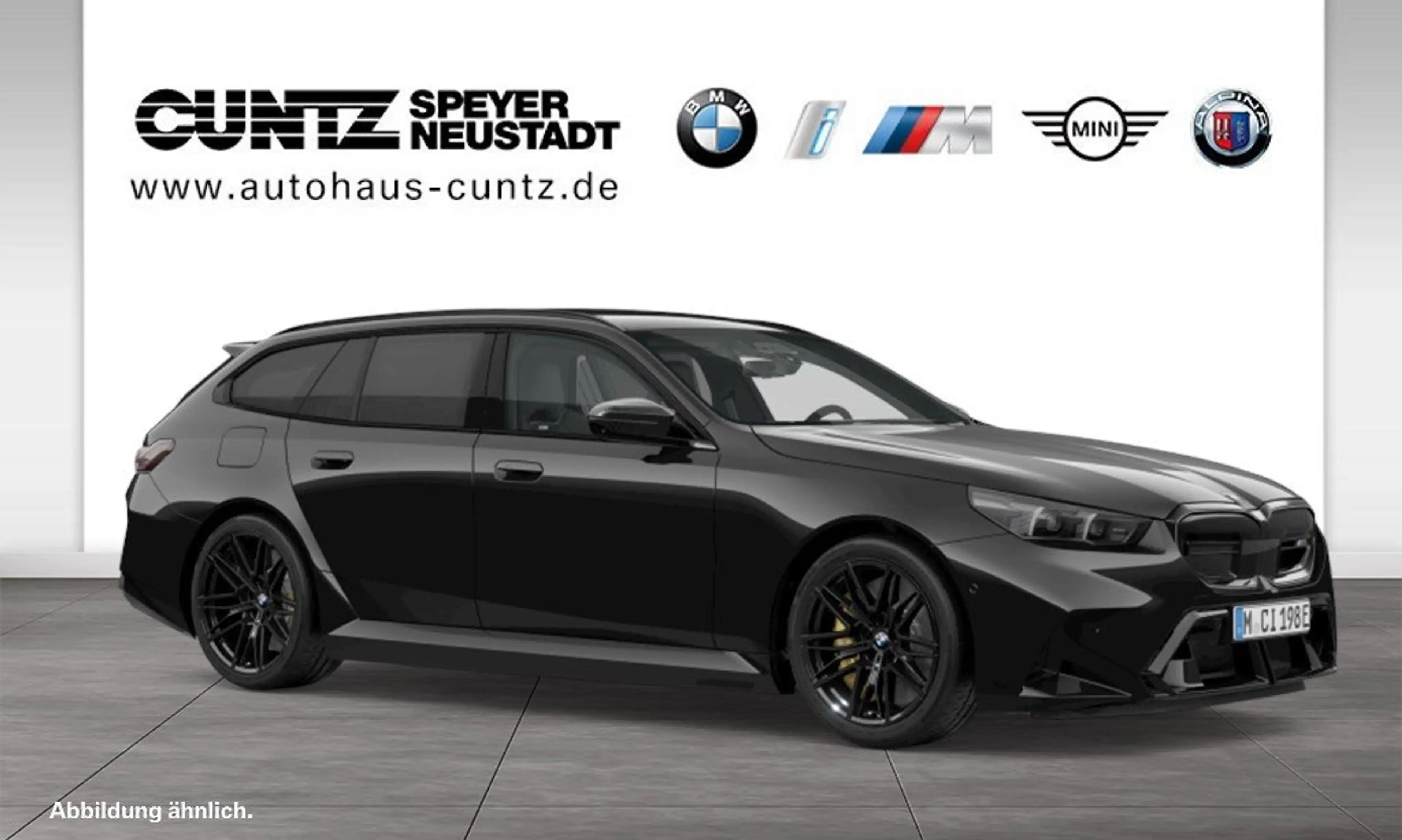 BMW M5 Touring  Anhängerk. Ultimate Package Bowers/Wilkin — photo 8