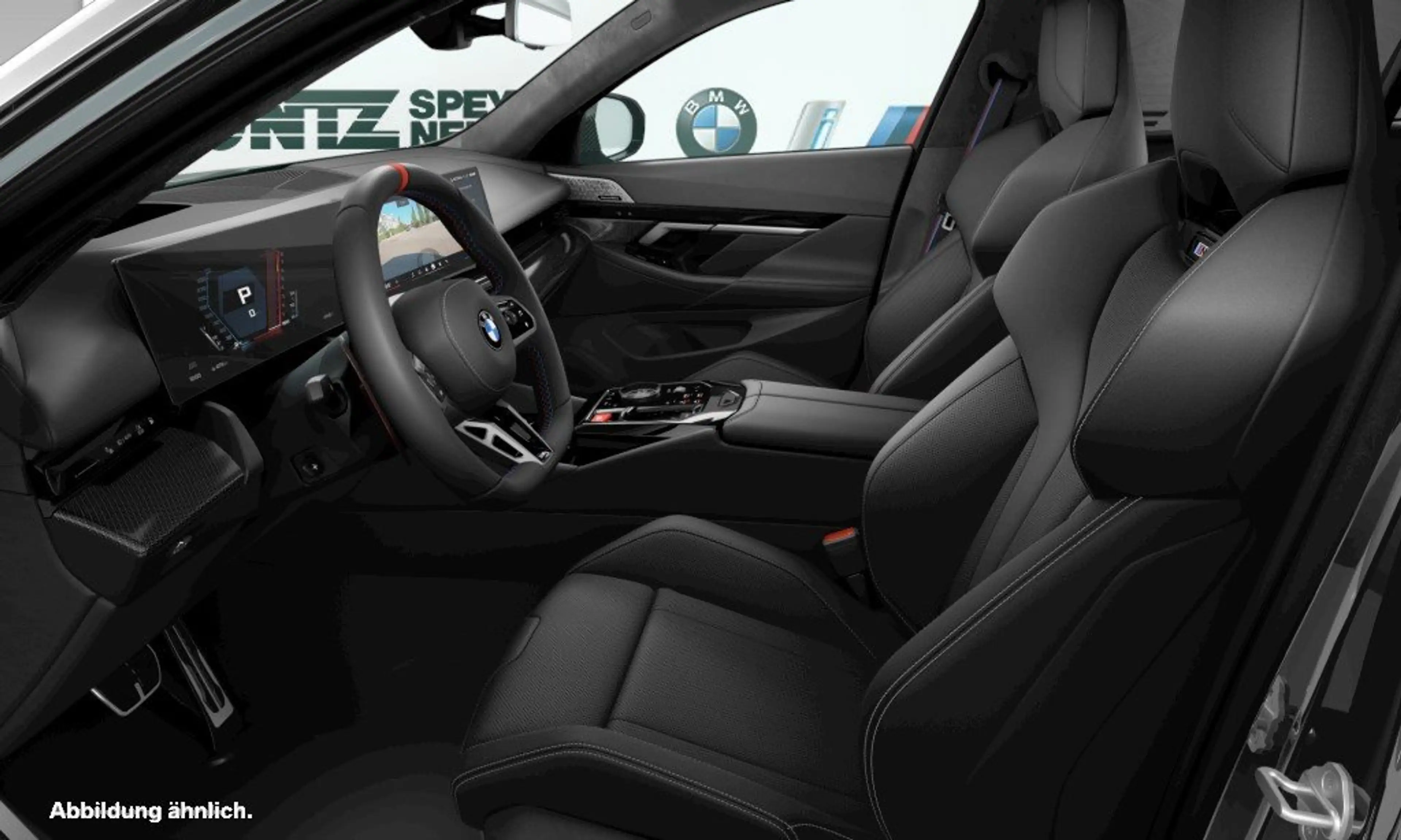 BMW M5 Touring  Anhängerk. Ultimate Package Bowers/Wilkin — photo 6