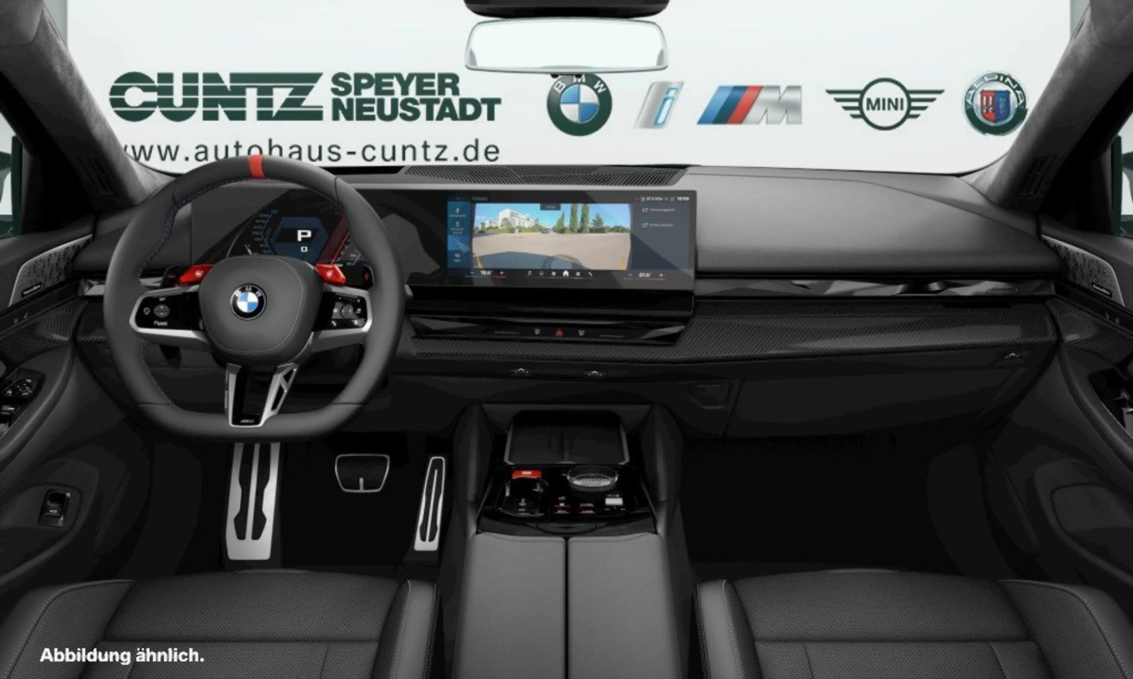 BMW M5 Touring  Anhängerk. Ultimate Package Bowers/Wilkin — photo 4