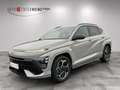 Hyundai KONA 1.6 T-GDI DCT N Line Gris - thumbnail 1