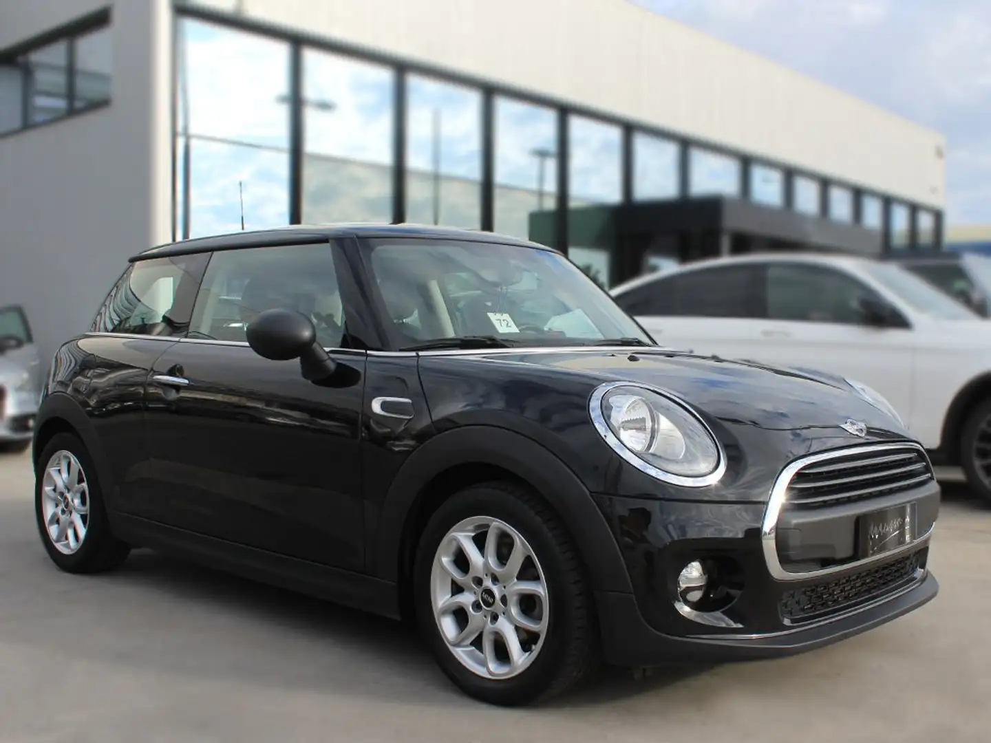 MINI One 1.2 Boost 3p Nero - 1