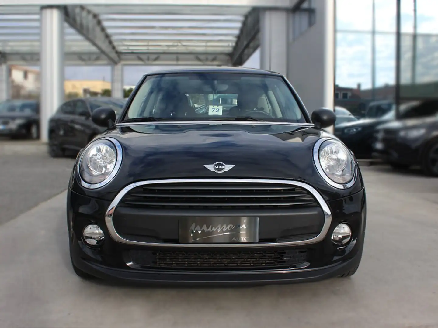 MINI One 1.2 Boost 3p Nero - 2
