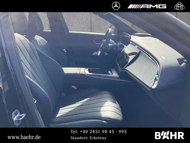 Mercedes-Benz E-Class view 5