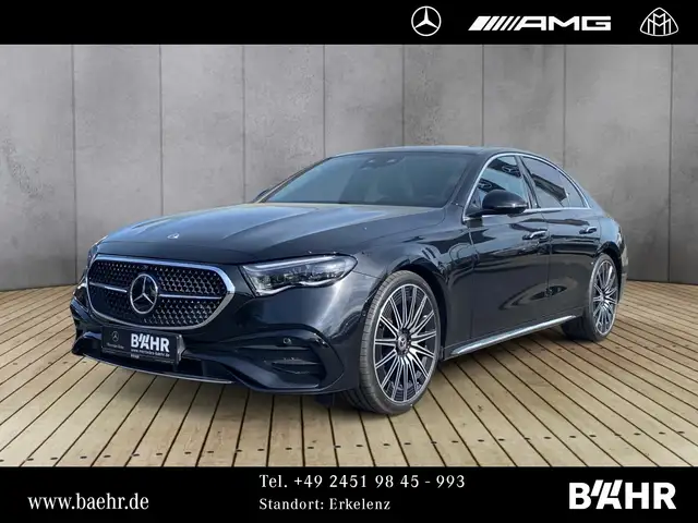 Mercedes-Benz E 450 E 450 d 4M AMG/Distronic/Pano/Head-Up/360°/LMR21