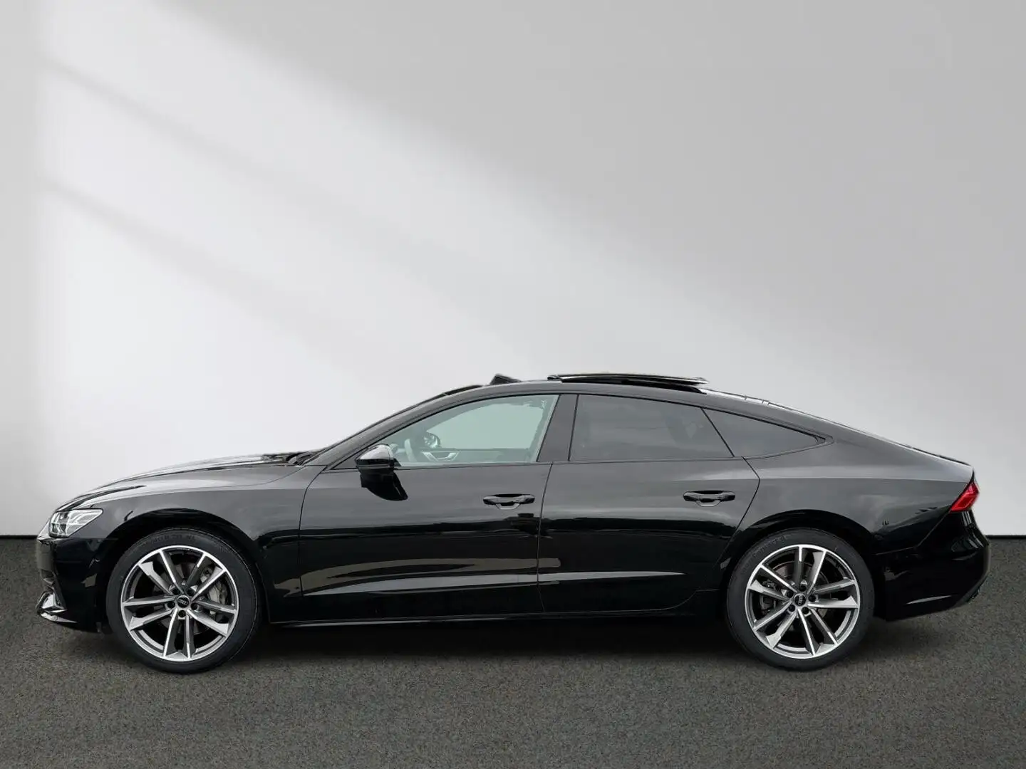 Audi A7 Sportback 50 TDI quattro Matrix Pano AHK Noir - 2
